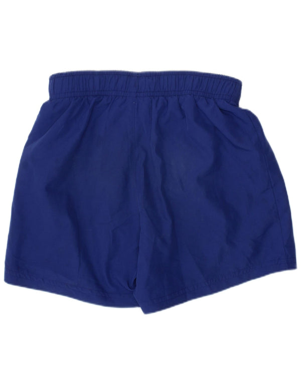 CHAMPION Short de sport garçon 5-6 ans XS Bleu Polyester