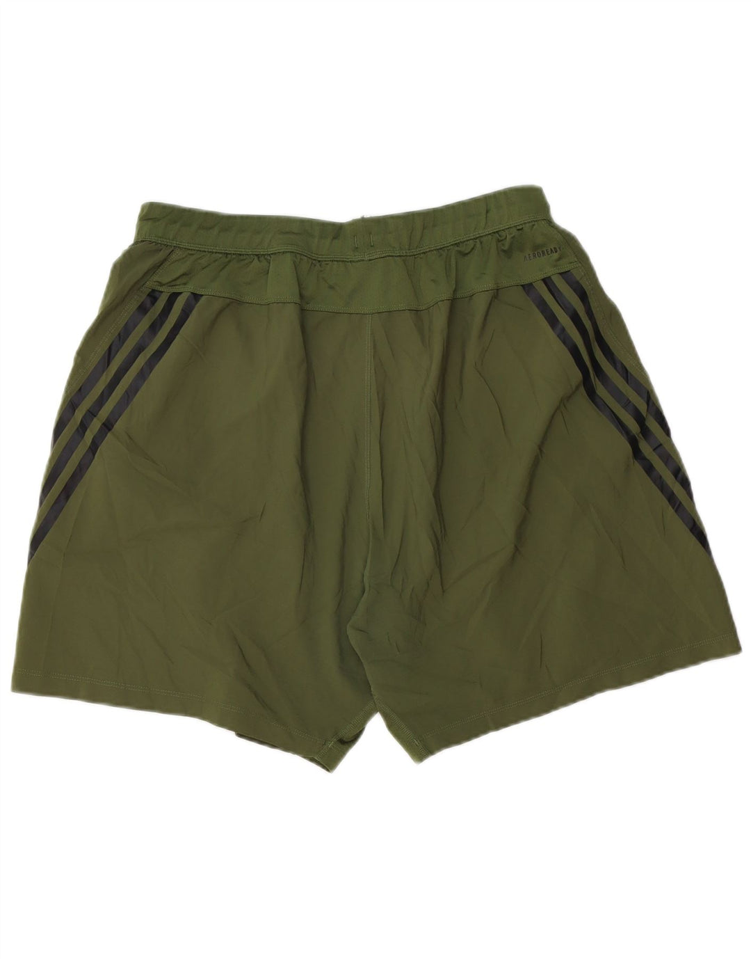 ADIDAS Short de sport Aeroready XL vert polyester pour homme