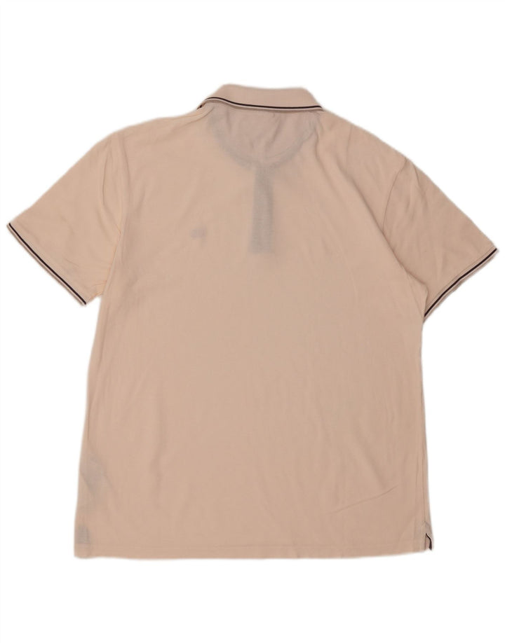 Champion Polo Homme Grand Coton Beige
