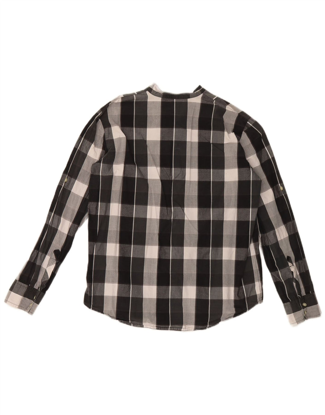 Carhartt Chemise Homme Petit Carreau Noir Coton