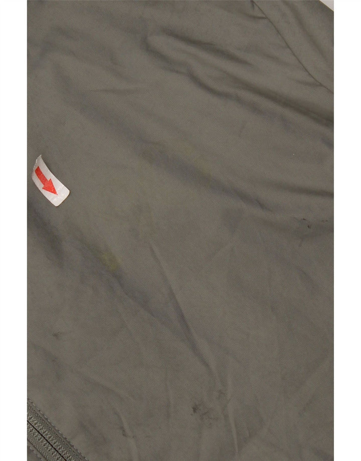 Nike Veste de survêtement pour homme Gris moyen Polyester Sports