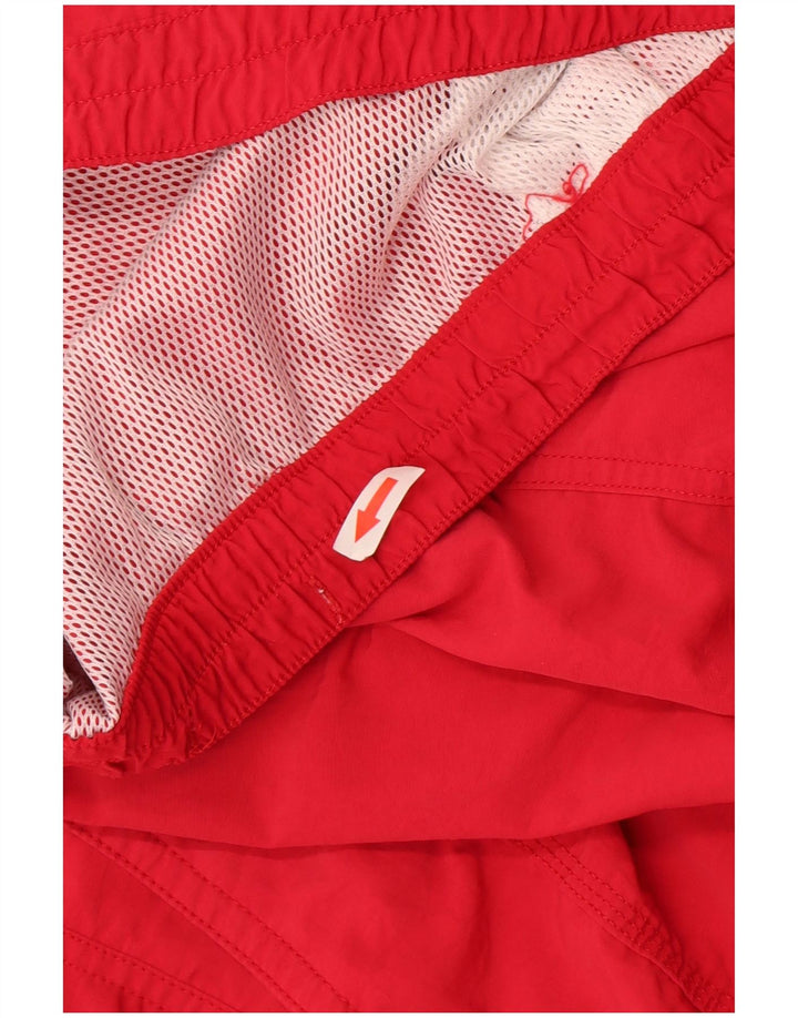 Helly Hansen Short de Bain Homme 2XL Rouge Polyamide