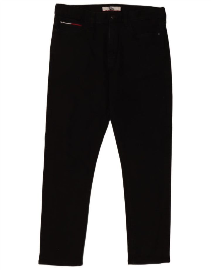 Tommy Hilfiger Jean Slim Homme W34 L32 Noir