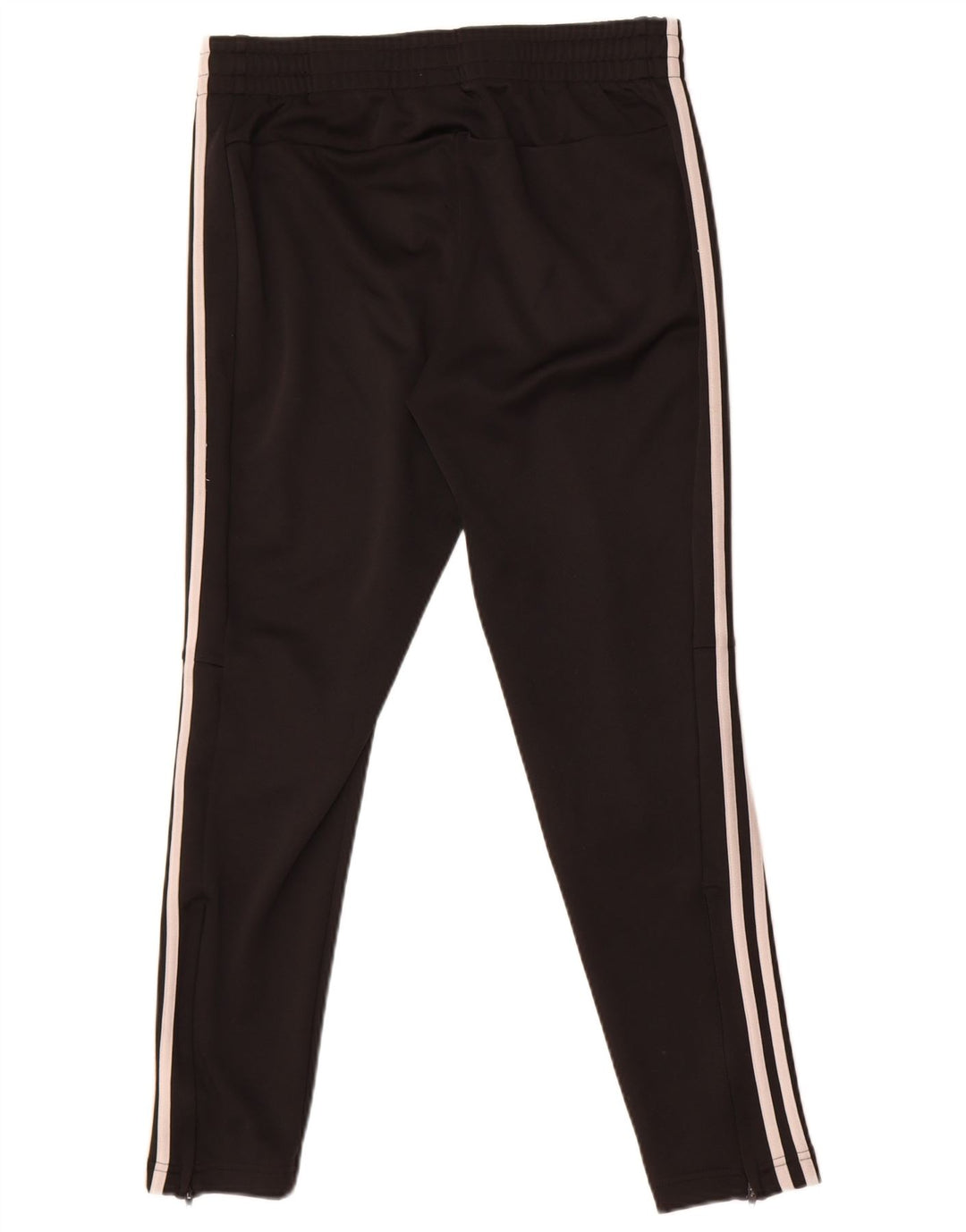 Adidas Pantalon de survêtement pour femme UK 16/18 Large Noir Polyester