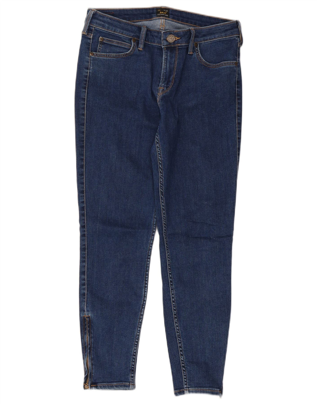 Lee Jean Slim Femme W30 L25 Bleu