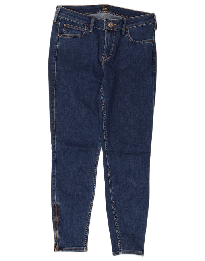 Lee Jean Slim Femme W30 L25 Bleu