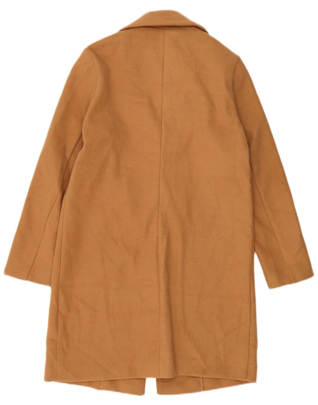 Marks & Spencer Manteau Femme UK 10 Petit Beige Polyester