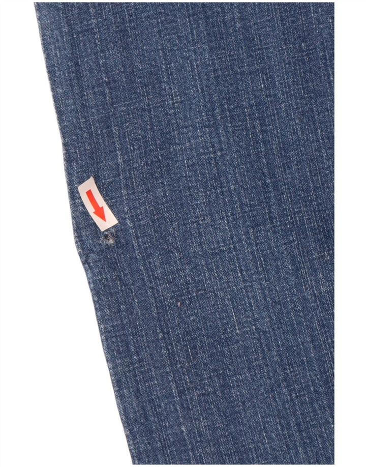 LEVI'S Jean Slim Femme W26 L29 Bleu