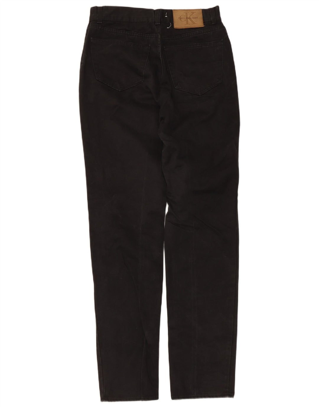 Calvin Klein Jean Slim Homme W30 L32 Coton Noir