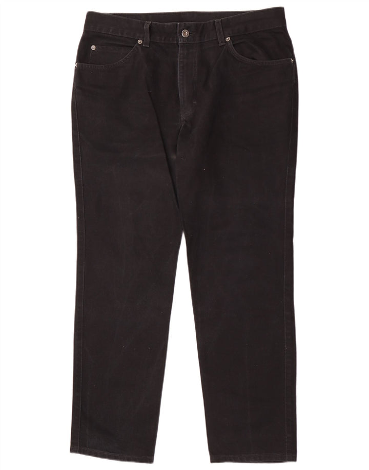 Mustang Jean droit homme W36 L30 coton noir
