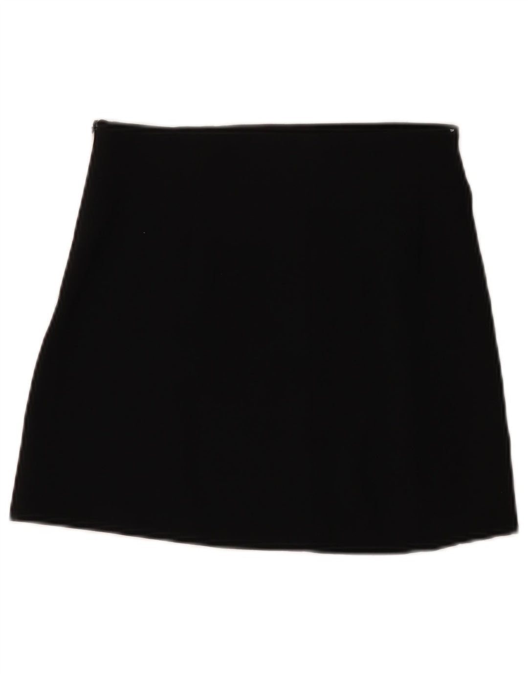 Zara Femme Mini Jupe XL W32 Noir