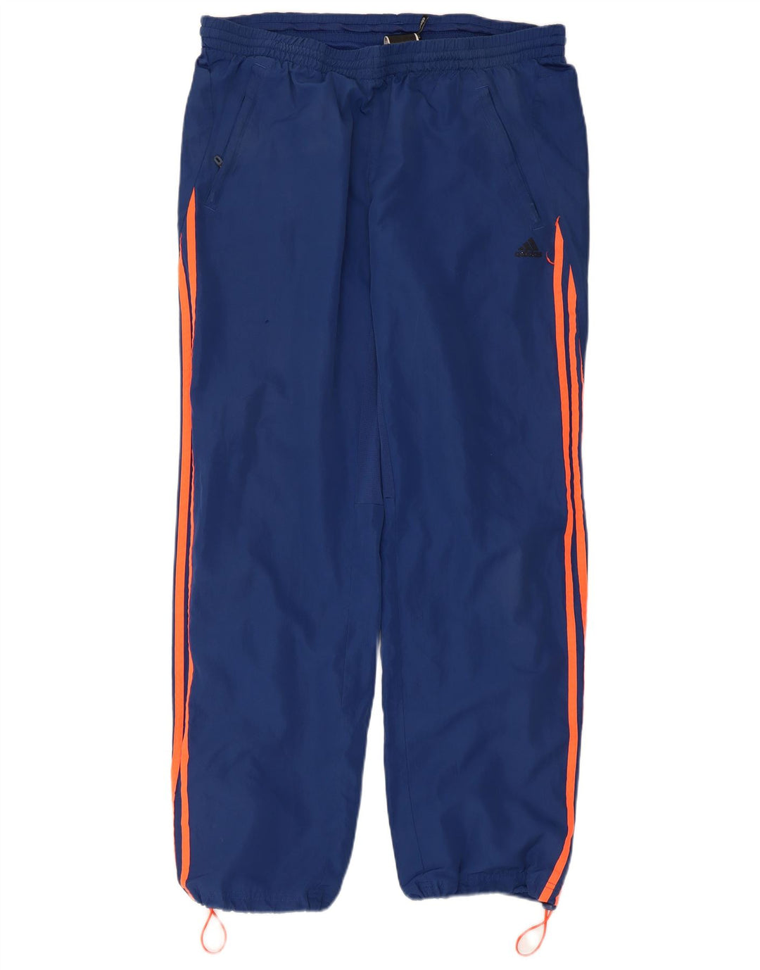 Adidas Hommes Climacool Survêtement Pantalon Joggers Grand Bleu Polyester