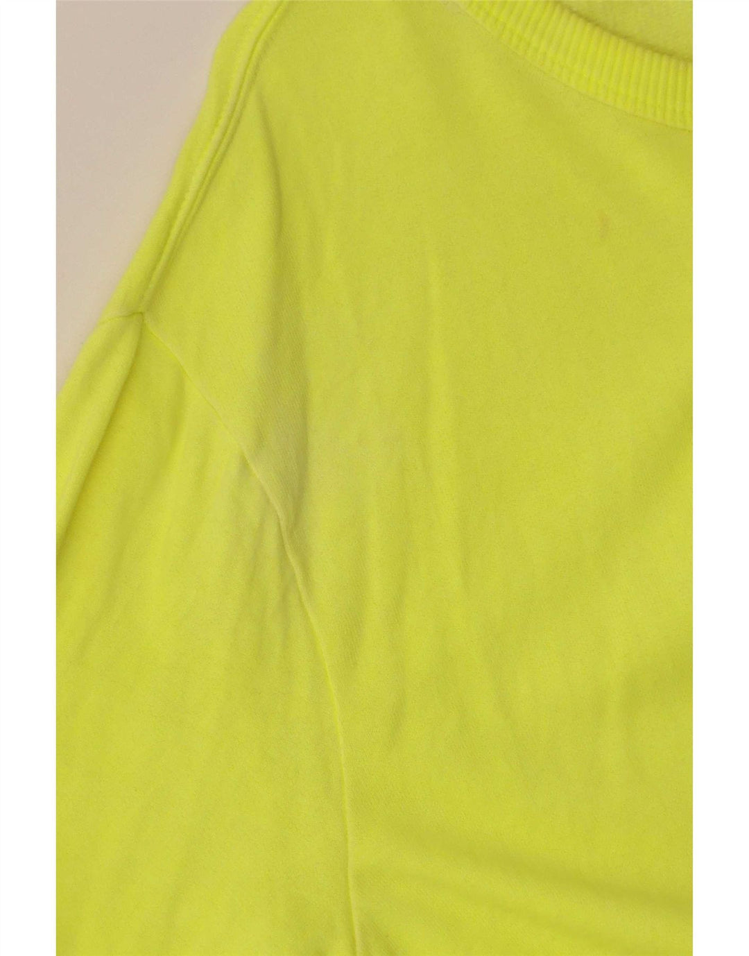 Converse Pull Chuck Taylor Graphic Sweatshirt Homme Jaune Moyen Coton