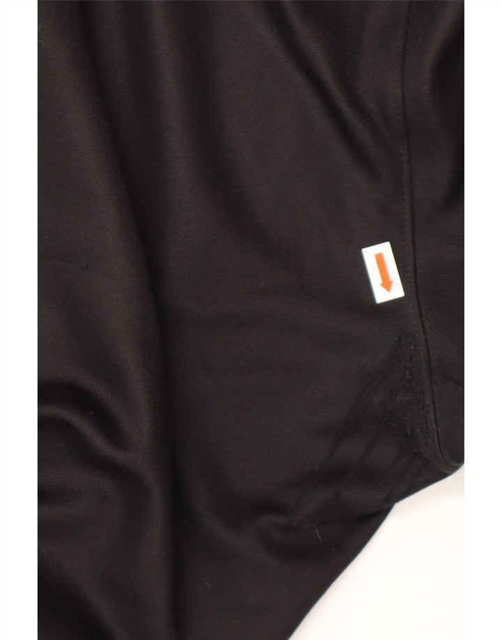 ADIDAS Pantalon de Survêtement Climalite Homme Noir Moyen Colorblock