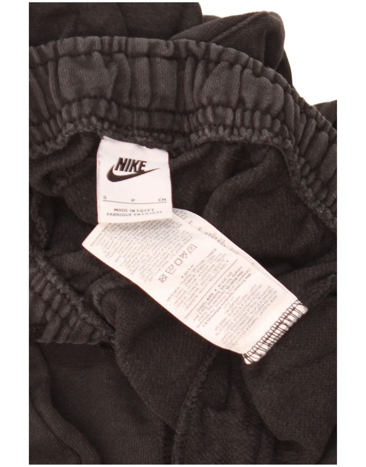 Nike Pantalon de survêtement pour homme en coton noir Taille S