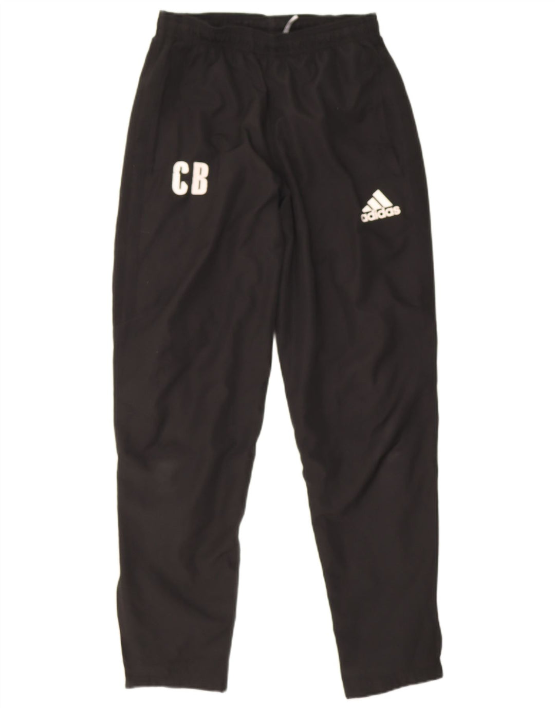 Adidas Pantalon de survêtement Climalite Graphic pour homme, petit, noir