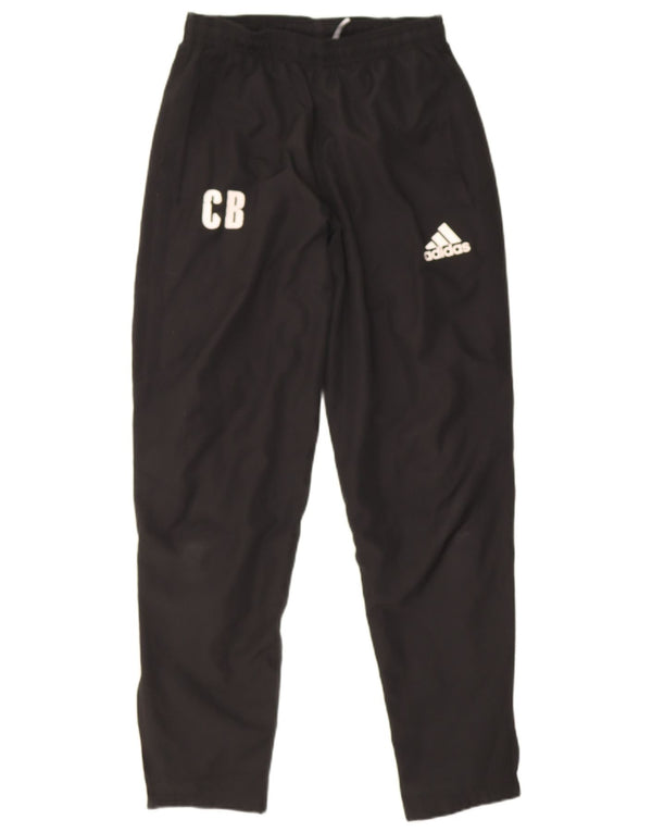 Adidas Pantalon de survêtement Climalite Graphic pour homme, petit, noir