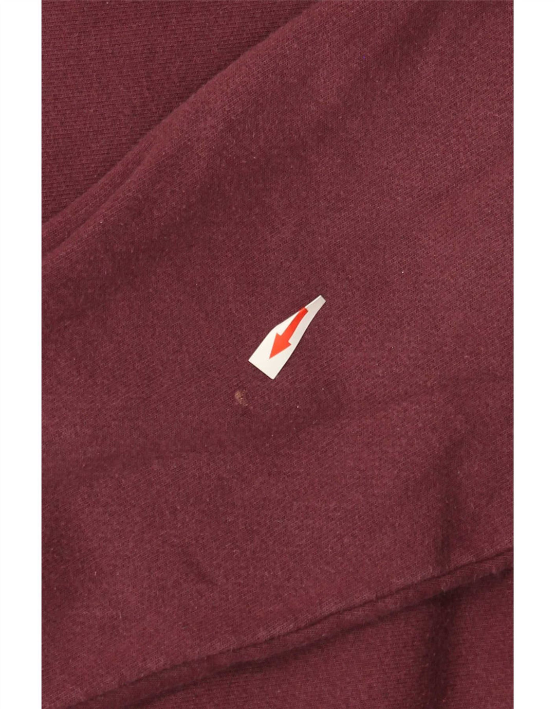 Champion Reverse Weave Sweatshirt Jumper Homme Coton Bordeaux Moyen