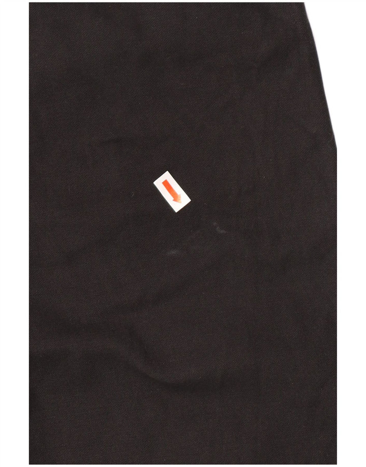 LEVI'S Pantalon Chino Droit 540 Homme W33 L29 Noir Coton