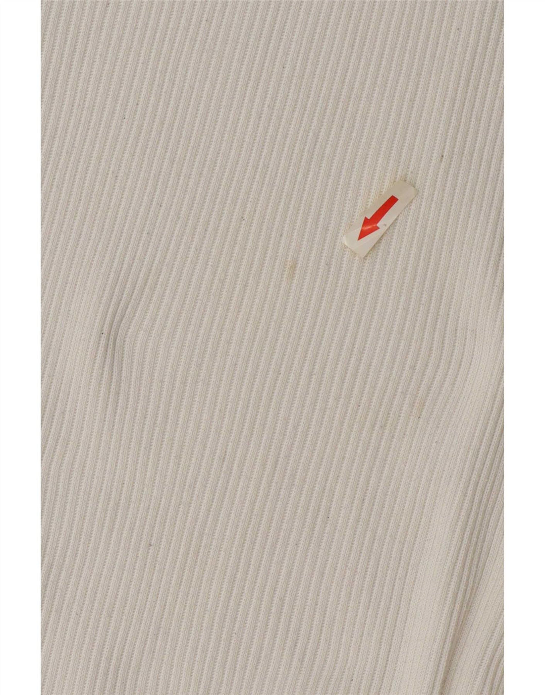 Polo Homme Zara XL Blanc