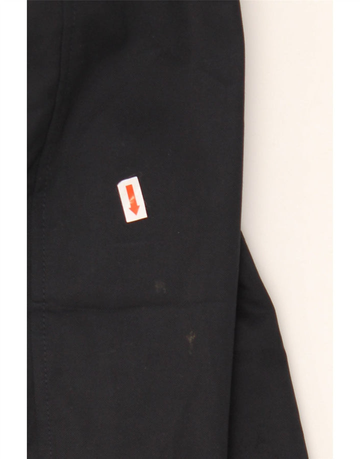 Hugo Boss Manteau Homme EU 56 3XL Coton Noir