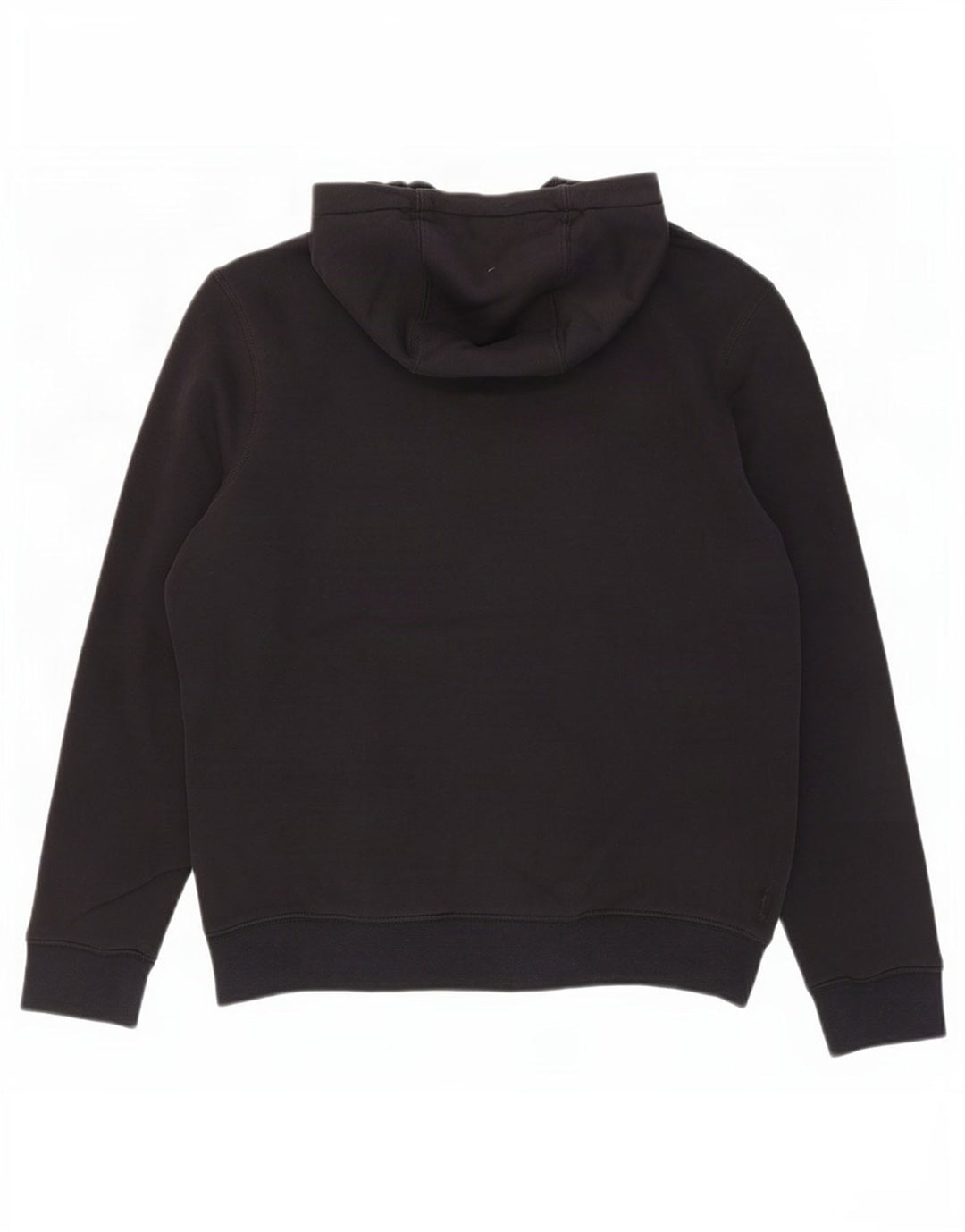 Calvin Klein Pull à capuche Golf homme en coton noir moyen