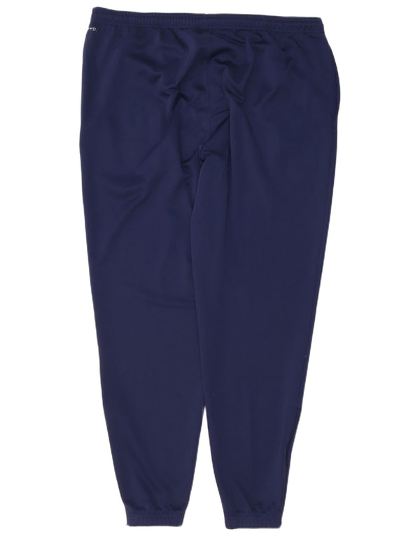 Puma Pantalon de survêtement pour homme 2XL Bleu marine