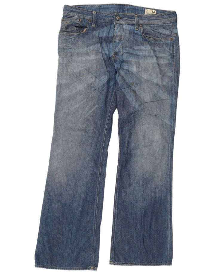 G-Star Jean Bootcut Homme W38 L34 Bleu