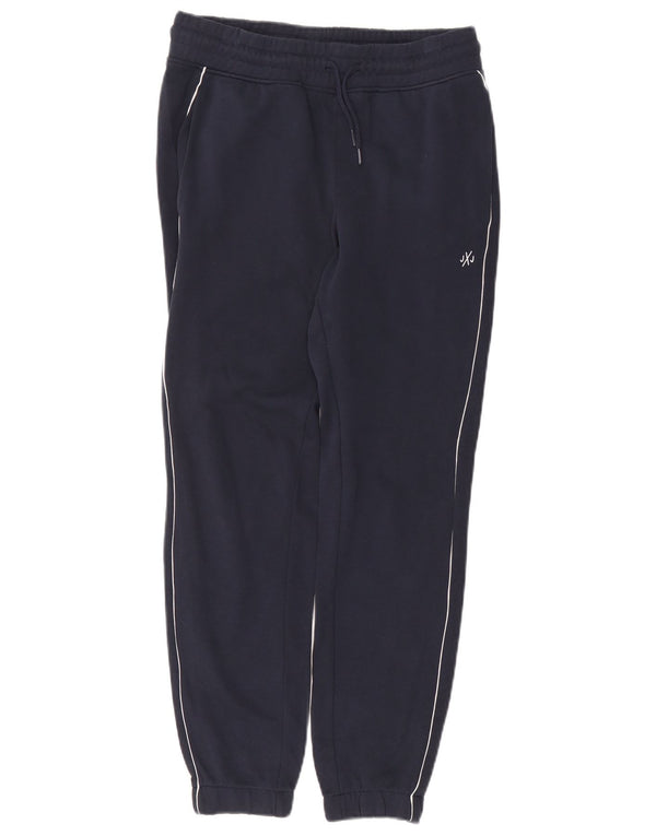 Jack & Jones Pantalon de survêtement pour homme en coton bleu marine Small