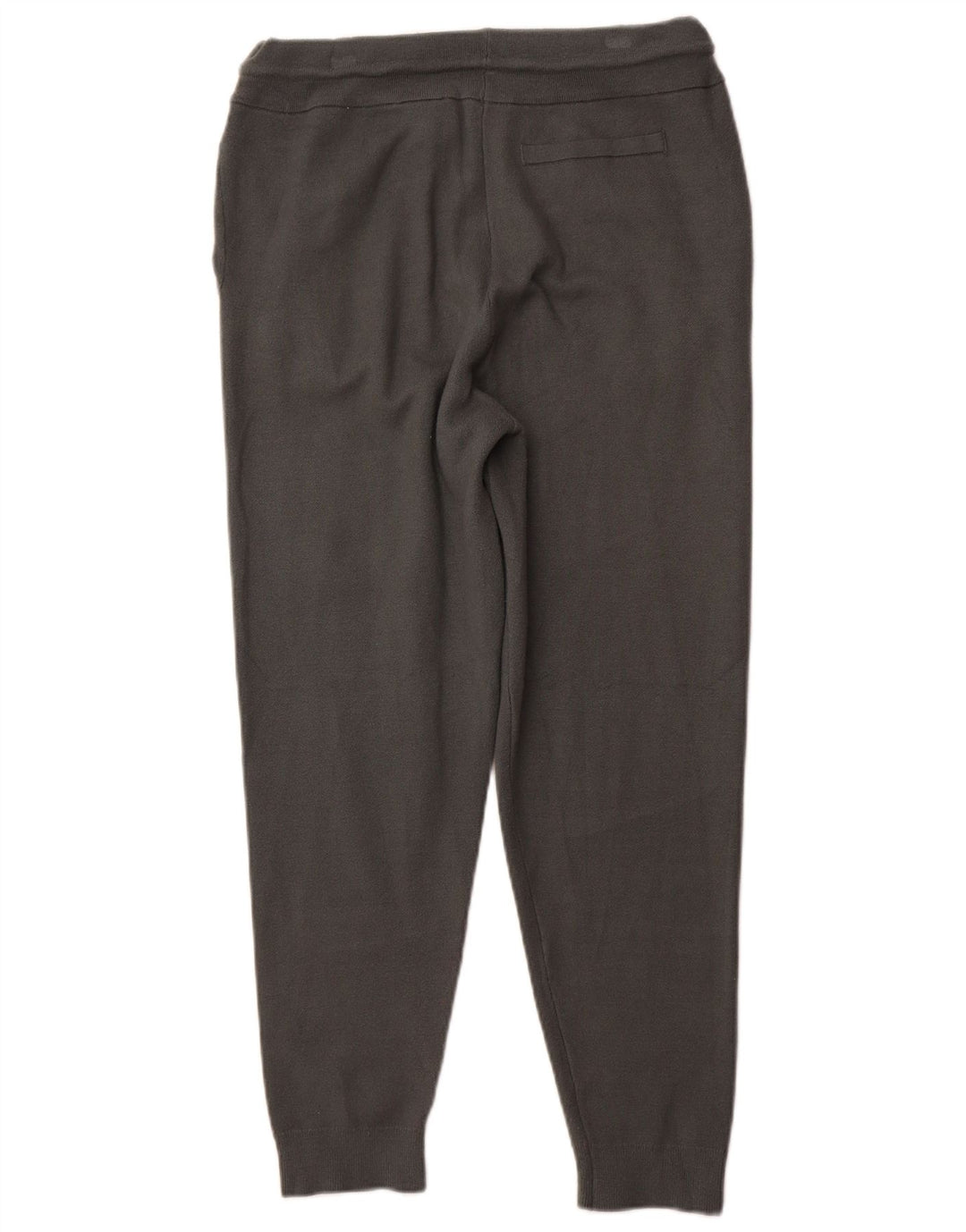 ZARA Homme Pantalon De Survêtement Joggers Gris Moyen Viscose