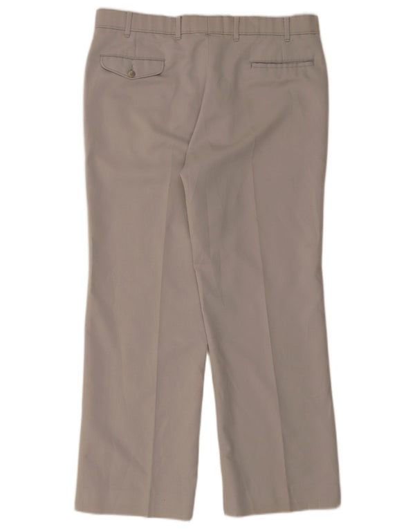 Levi's Pantalon Chino Slacker's Straight Homme W34 L30 Gris