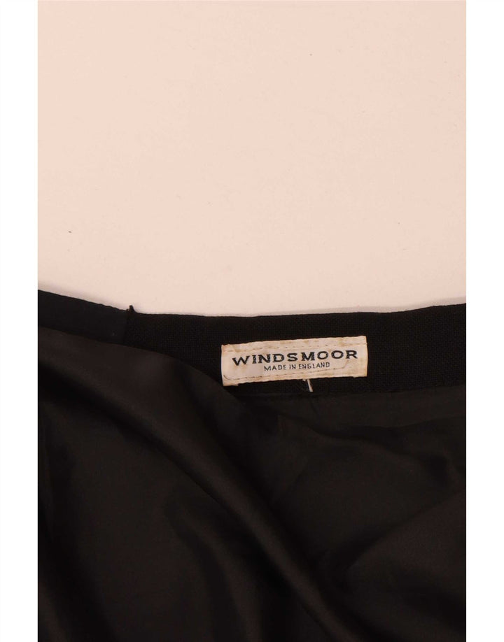Jupe Plissée Femme Windsmoor W30 Noir Moyen