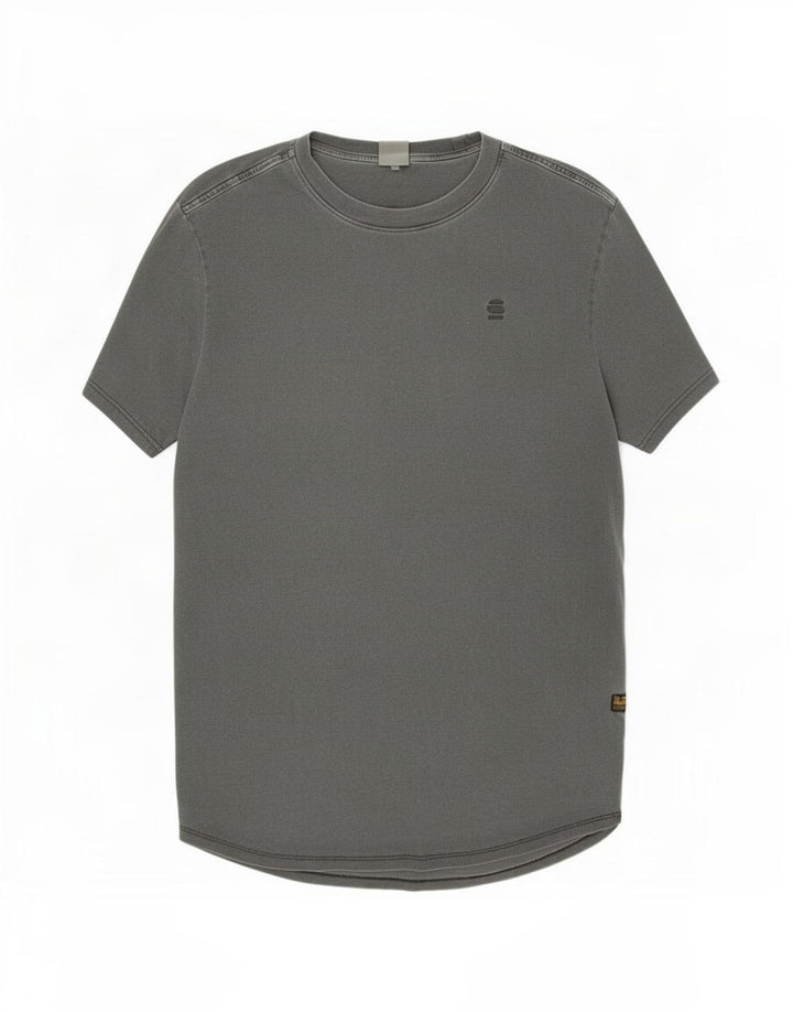 G-Star T-Shirt Homme Gris Moyen Coton