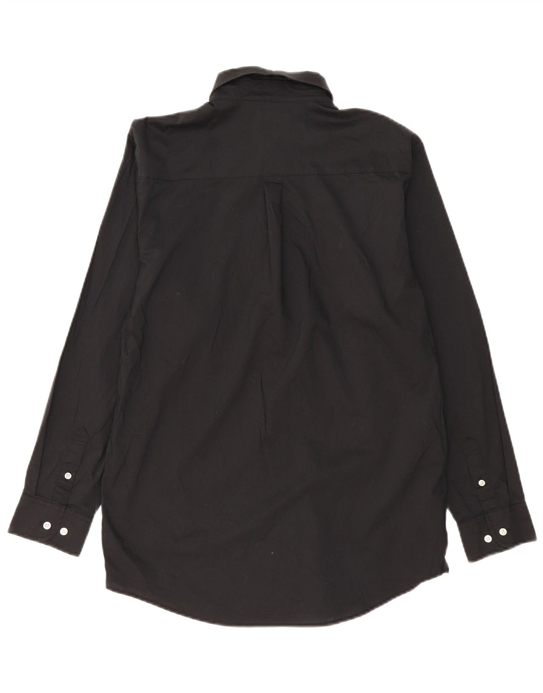 Chaps Chemise Garçon 15-16 ans XL Noir Coton