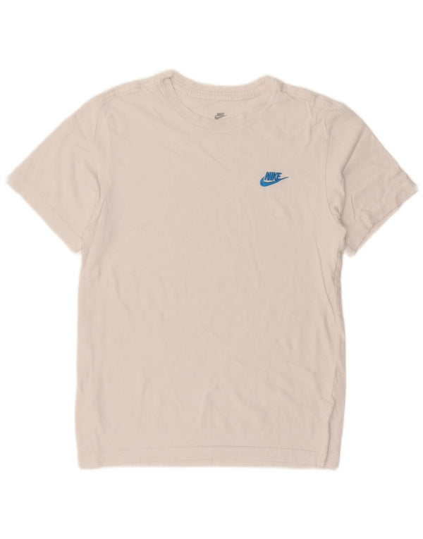 Nike T-shirt pour homme XS Blanc