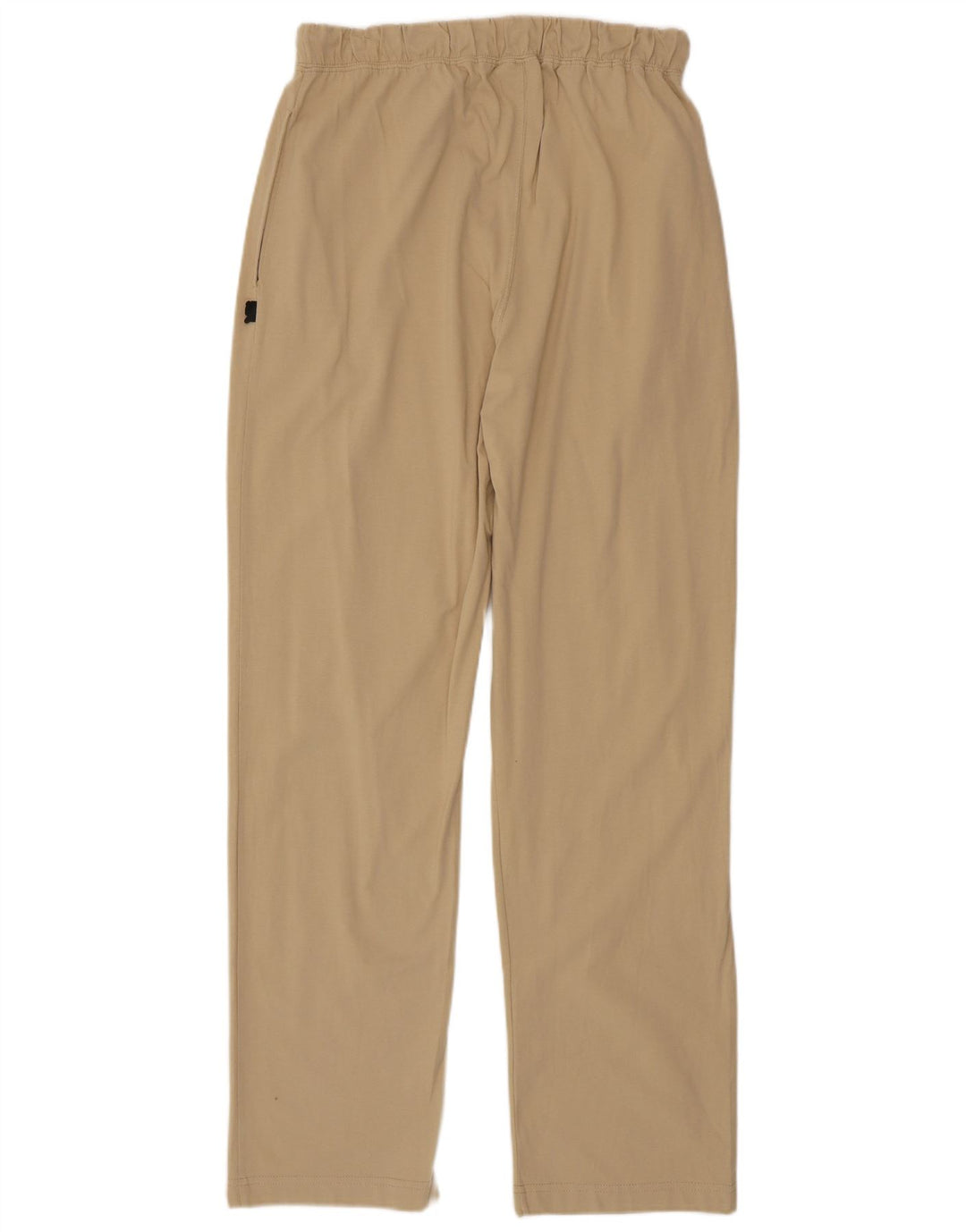 Asics Pantalon De Survêtement Homme Large Beige Coton