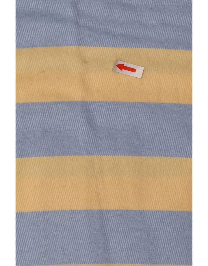 Izod Polo Homme Grand Bleu Coton