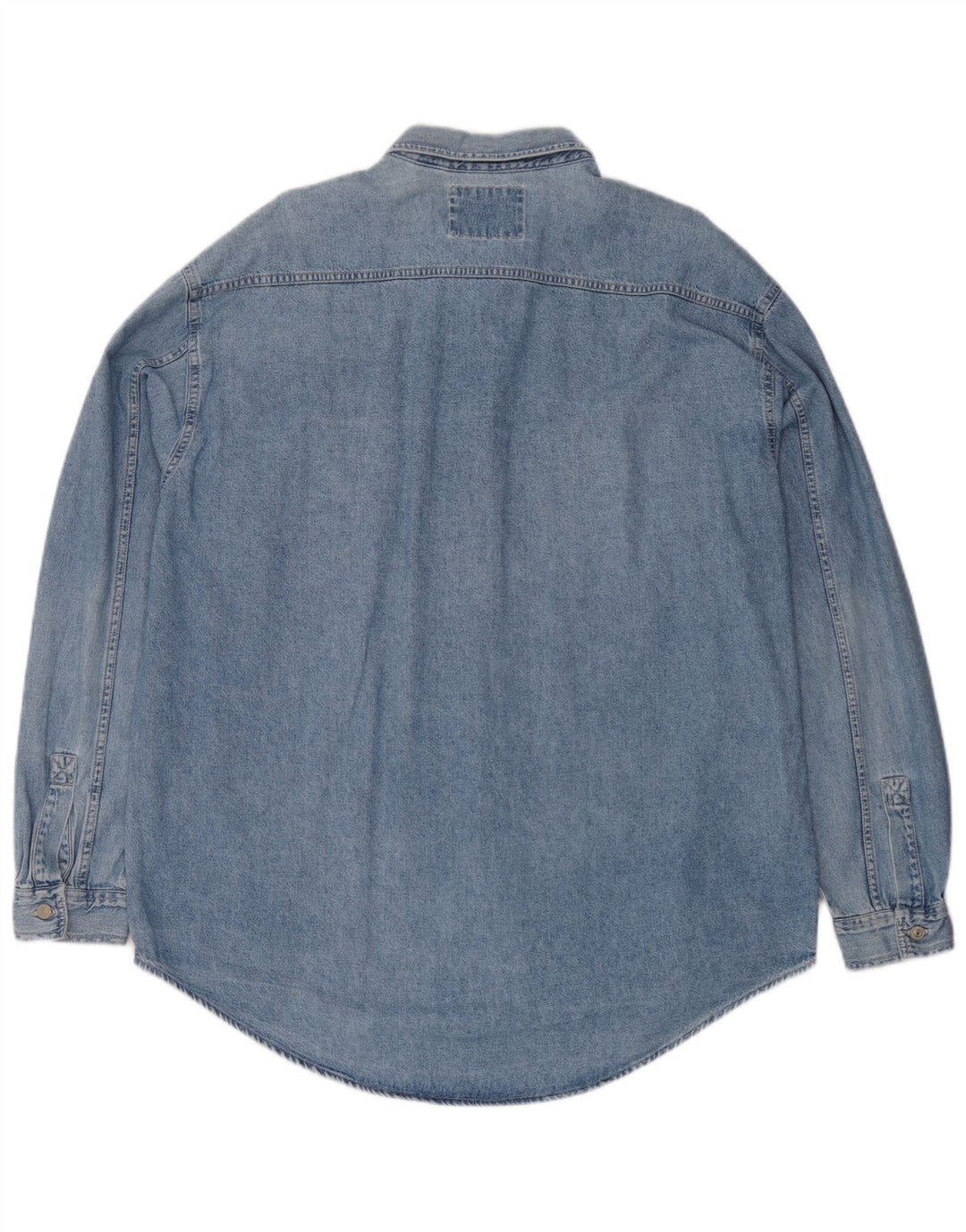 Levi's Chemise en Jean XL Homme Bleu Coton