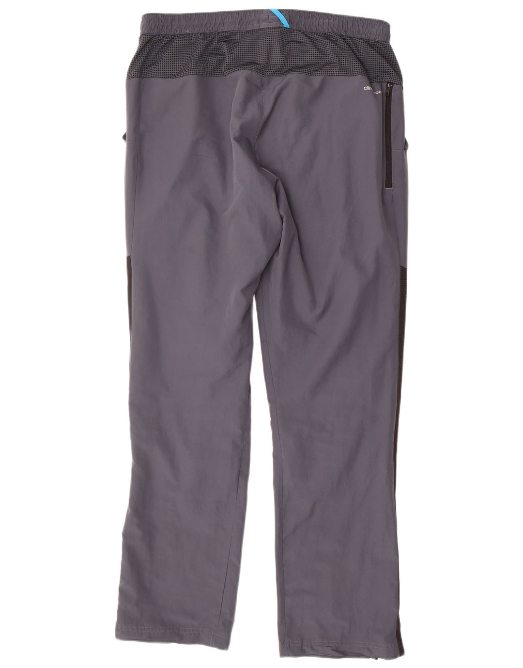 ADIDAS Pantalon de Survêtement Climacool XL Homme Gris Colorblock Polyester