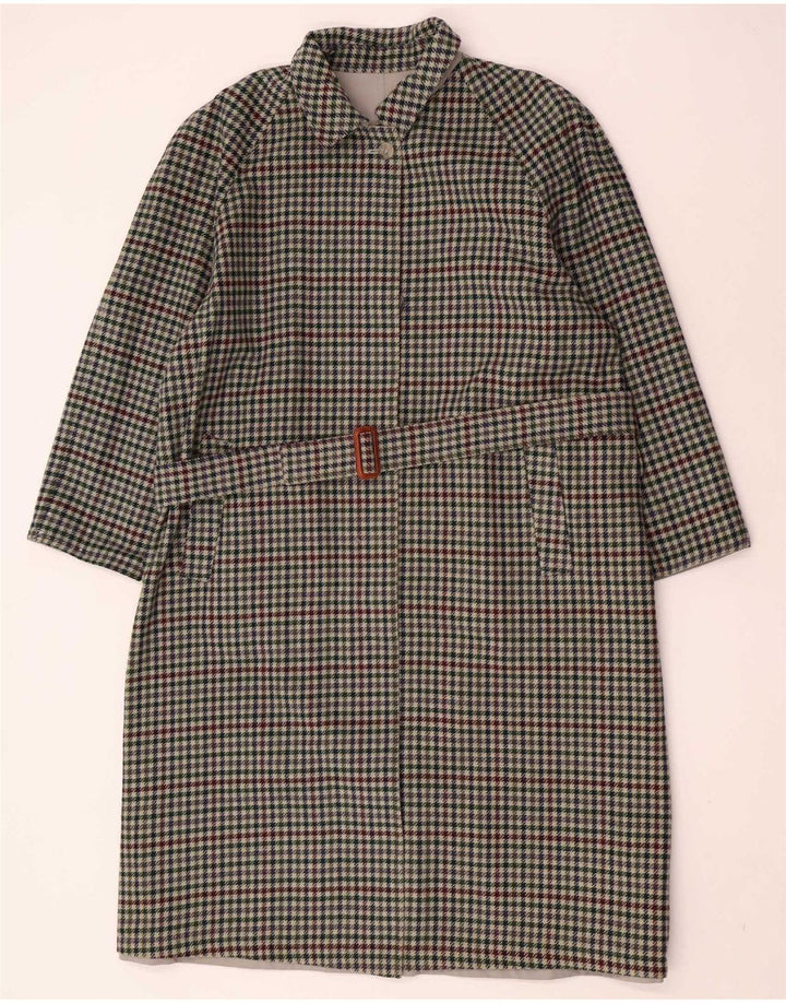 Carol Manteau Réversible Femme IT 48 XL Gris Polyester