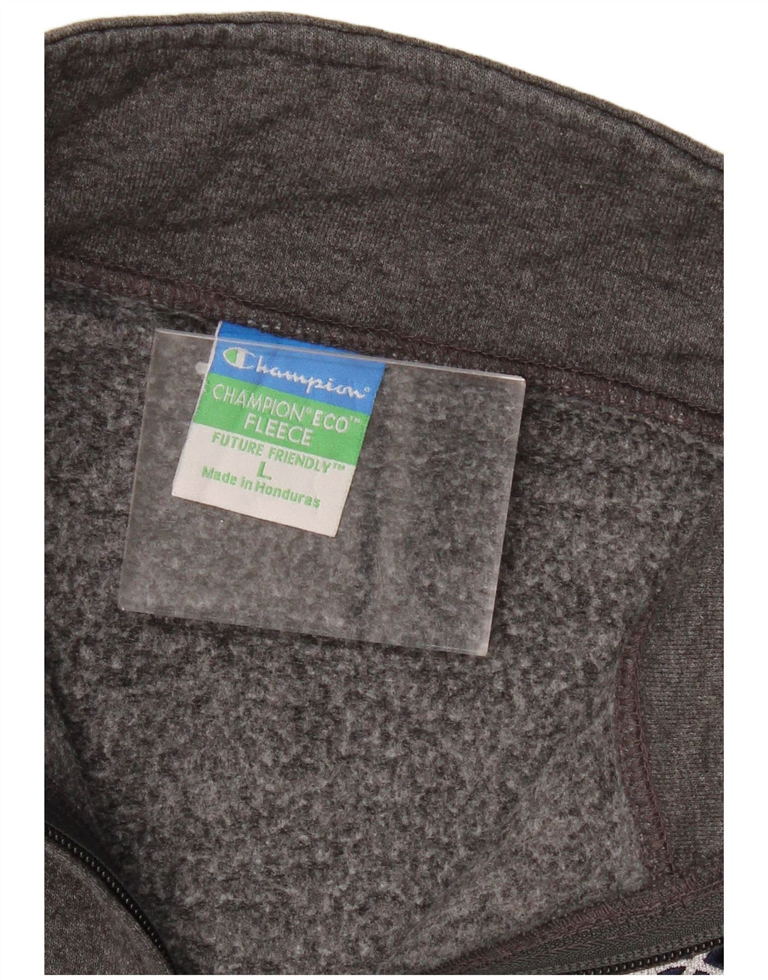 CHAMPION Mens Titans Westminster Graphic Sweatshirt Jumper Large Grey