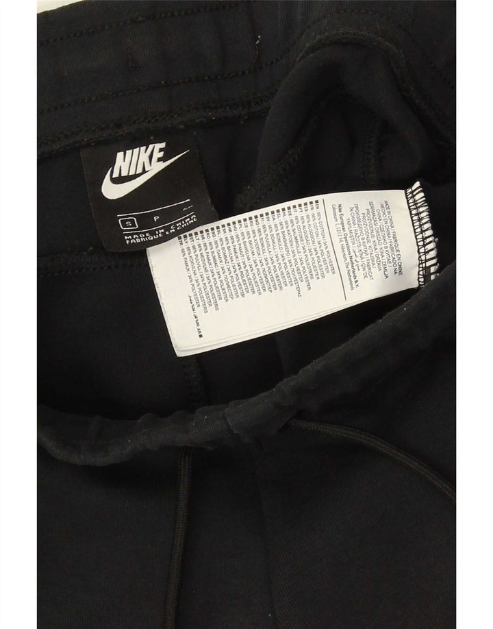 Nike Pantalon de survêtement pour homme en coton noir Taille S