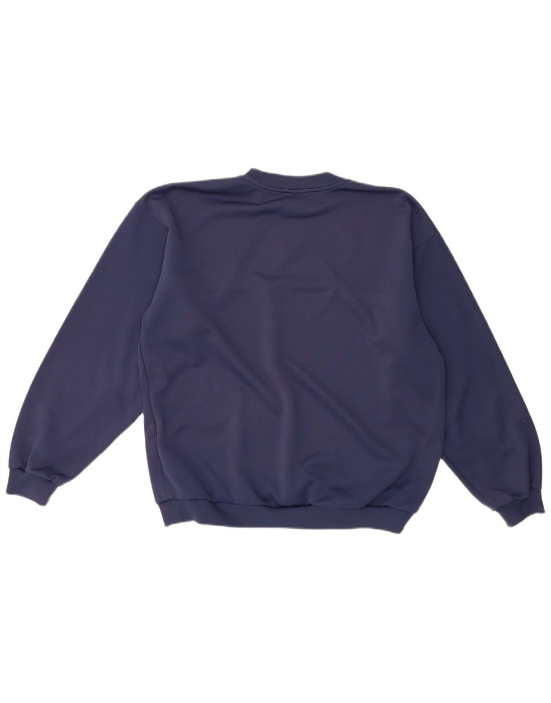 Nike Sweat-shirt pour homme UK 39/41 Bleu marine moyen Polyester
