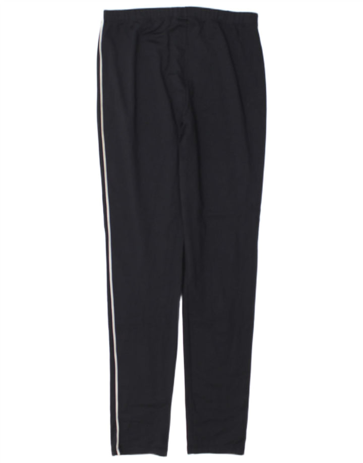 Marks & Spencer Leggings Femme UK 44 Medium Noir Polyamide