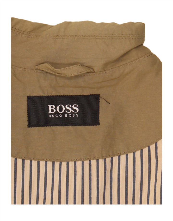 Hugo Boss Manteau pour homme UK 46 3XL Beige