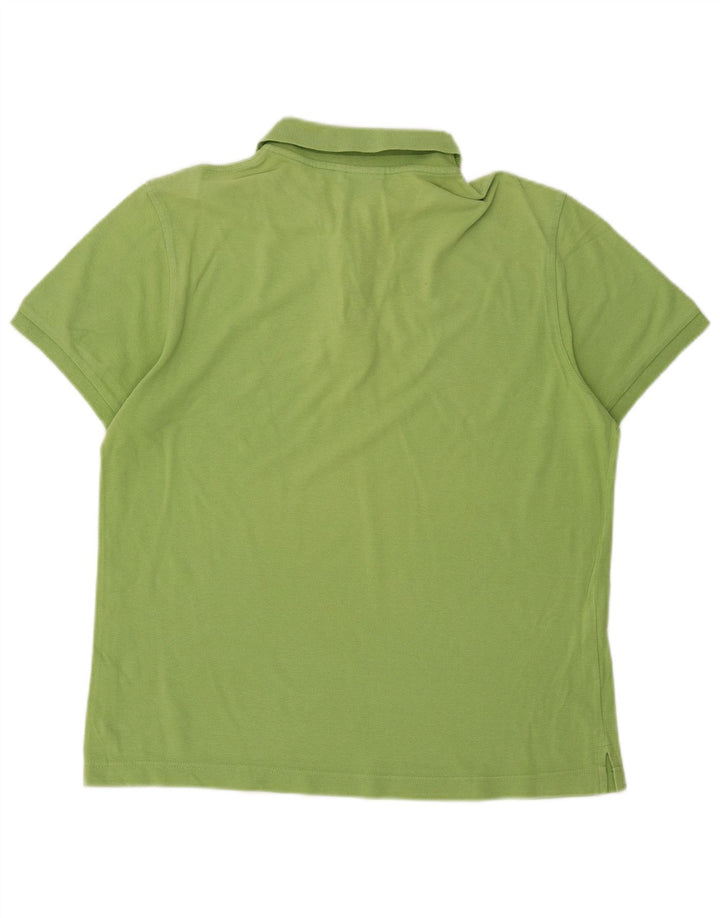 Lotto Polo Homme XL Vert