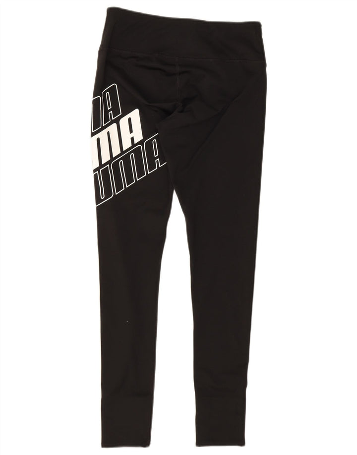 Nike Legging graphique pour femme UK 8 Small Noir