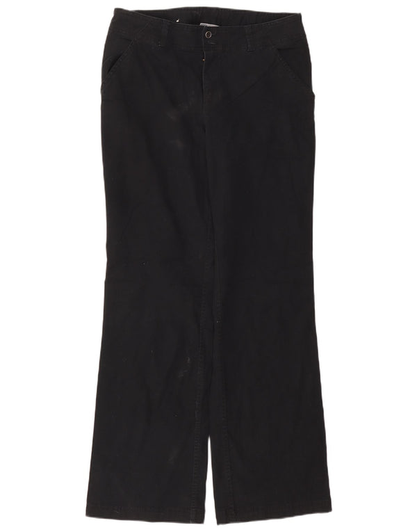 Columbia Pantalon Chino Droit Femme US 6 Medium W28 L31 Coton Noir