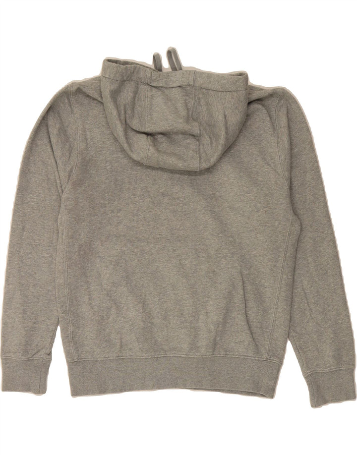 NIKE Mens Hoodie Jumper Small Grey Cotton Vintage Nike and Second-Hand Nike from Messina Hembry 