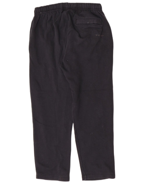 Nike Pantalon de survêtement pour homme Large Noir Coton Sports